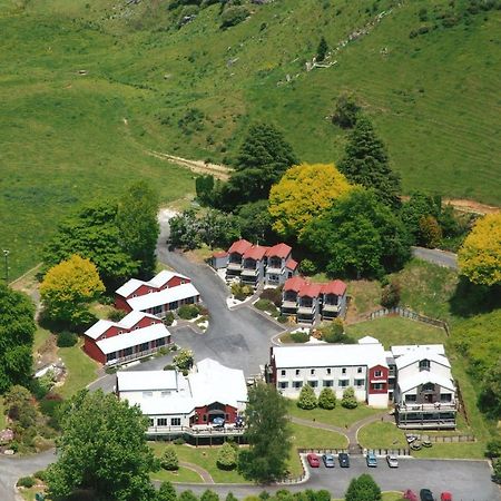 Waitomo Village Chalets Home Of Kiwipaka Cavernas de Waitomo Exterior foto