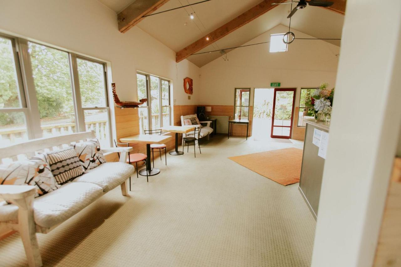 Waitomo Village Chalets Home Of Kiwipaka Cavernas de Waitomo Exterior foto